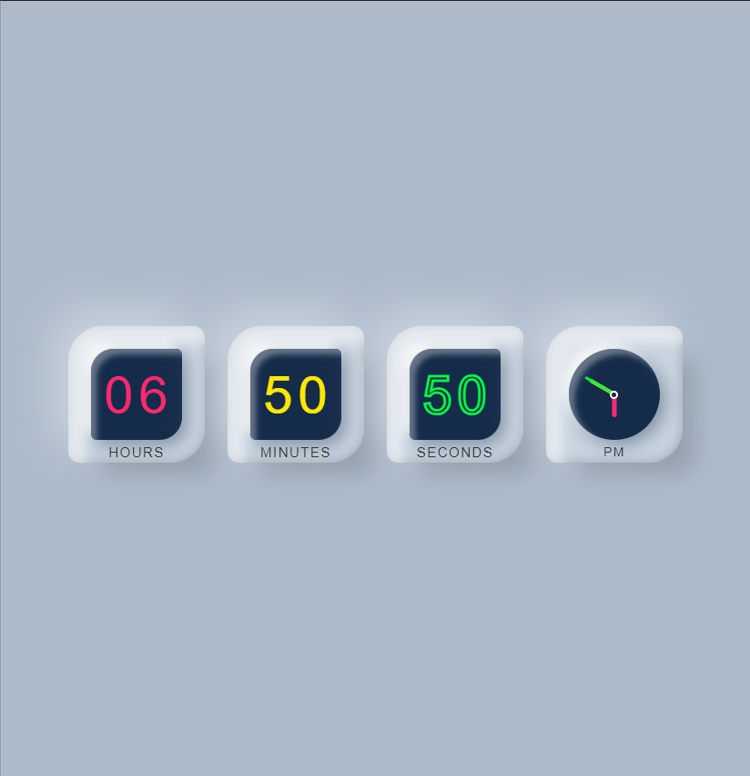 clock