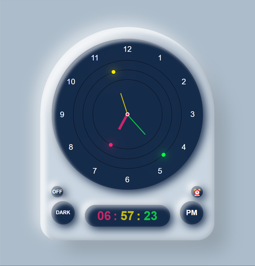 clock