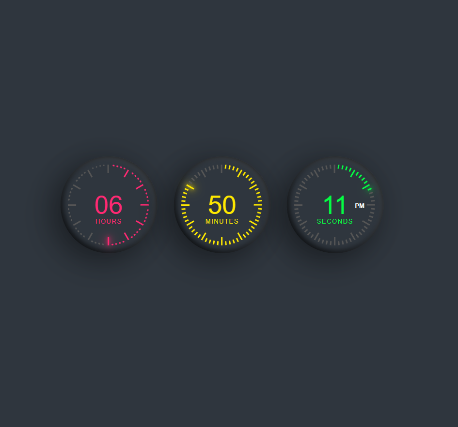 clock